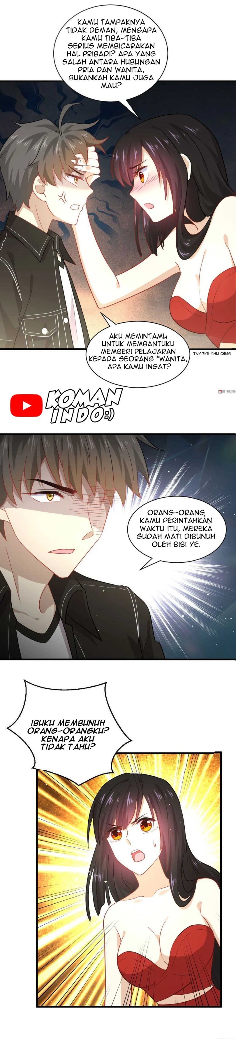 Immortal Swordsman in The Reverse World Chapter 46 Gambar 5